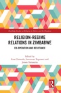 Cover: Religion-Regime Relations in Zimbabwe - Routledge