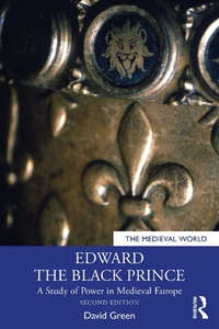 Bild: Edward the Black Prince - Routledge
