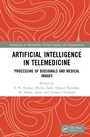 Cover: Artificial Intelligence in Telemedicine - CRC Press