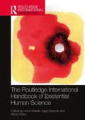 Bild: The Routledge International Handbook of Existential Human Science - Routledge