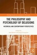 Cover: The Philosophy and Psychology of Delusions - Routledge