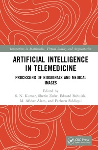 Abbildung von: Artificial Intelligence in Telemedicine - CRC Press