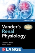 Cover: Vander's Renal Physiology, Tenth Edition - McGraw-Hill Education