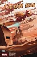 Cover: I Am Iron Man - Marvel Comics