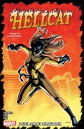 Cover: Hellcat - Marvel Comics