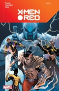 Cover: X-Men Red by Al Ewing Vol. 3 - Marvel Comics