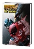 Cover: Marvel Zomnibus Returns - Marvel Comics