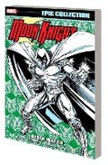 Cover: Moon Knight Epic Collection: Death Watch - Marvel Comics