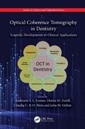 Cover: Optical Coherence Tomography in Dentistry - CRC Press