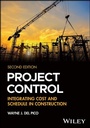 Cover: Project Control - Wiley