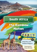 Cover: Reading Planet KS2: South Africa: The Rainbow Nation - Venus/Brown - Rising Stars UK Ltd