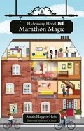 Cover: Reading Planet KS2: Hideaway Hotel: Marathon Magic - Venus/Brown - Rising Stars UK Ltd