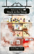 Cover: Reading Planet KS2: Hideaway Hotel: Stuck in the Smog - Earth/Grey - Rising Stars UK Ltd