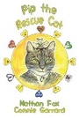 Cover: Pip the Rescue Cat - Austin Macauley Publishers