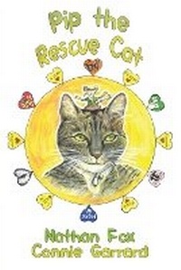 Enlarge image Cover: Pip the Rescue Cat - Austin Macauley Publishers