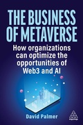 Cover: The Business of Metaverse - Kogan Page Ltd