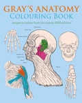 Cover: Gray's Anatomy Colouring Book - Arcturus