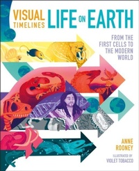 Enlarge image Cover: Visual Timelines: Life on Earth - Arcturus