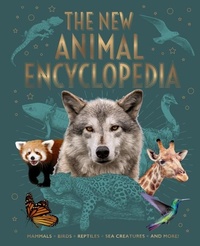 Abbildung von: The New Animal Encyclopedia - Arcturus Editions