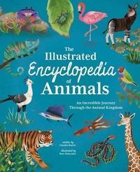Abbildung von: The Illustrated Encyclopedia of Animals - Arcturus Editions
