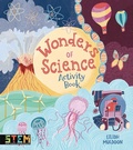 Cover: Wonders of Science Activity Book - Arcturus Editions