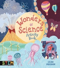 Enlarge image Cover: Wonders of Science Activity Book - Arcturus Editions