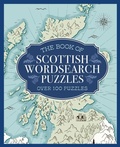 Cover: The Book of Scottish Wordsearch Puzzles - Sirius Entertainment