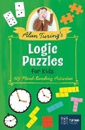 Cover: Alan Turing's Logic Puzzles for Kids - Arcturus Editions