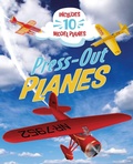 Cover: Press-Out Planes - Arcturus Editions