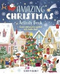 Cover: Amazing Christmas Activity Book - Arcturus Editions