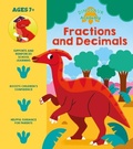 Cover: Dinosaur Academy: Fractions and Decimals - Arcturus