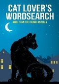 Cover: Cat Lover's Wordsearch - Arcturus
