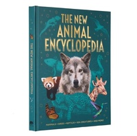 Abbildung von: The New Animal Encyclopedia - Arcturus