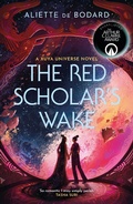 Cover: The Red Scholar's Wake - Gollancz