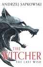 Cover: The Last Wish - Gollancz