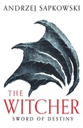 Cover: Sword of Destiny - Gollancz