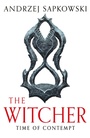 Cover: Time of Contempt - Gollancz