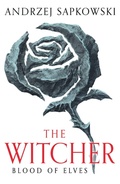 Cover: Blood of Elves - Gollancz