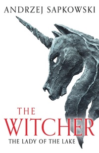 Enlarge image Cover: The Lady of the Lake - Gollancz