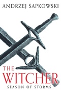 Cover: Season of Storms - Gollancz