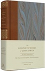 Cover: The Church, the Scriptures, and the Sacraments (Volume 28) - Crossway Books