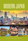 Cover: Modern Japan - Bloomsbury Academic