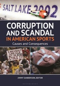 Cover: Corruption and Scandal in American Sports - Bloomsbury Academic
