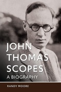 Cover: John Thomas Scopes - Bloomsbury Academic