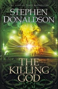 Cover: The Killing God - Gollancz