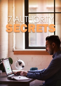 Abbildung von: 7 Authority Secrets - 1