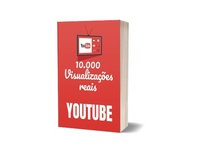 Abbildung von: Real Views: 10.000 visualizações reais do YouTube em uma semana - Bibliomundi