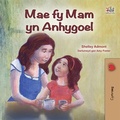 Cover: Mae fy Mam yn Anhygoel - KidKiddos Books