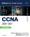 Cover: CCNA 200-301 Official Cert Guide Library - Cisco Press