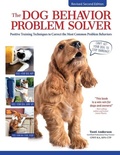 Cover: The Dog Behavior Problem Solver, 2nd Edition - Companion House